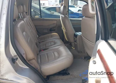 2003 Ford Explorer Limited из США, поврежденный, VIN 1FMDU75WX3UA14430